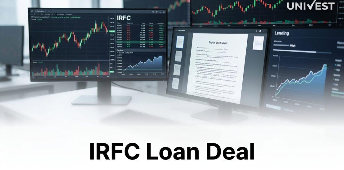 IRFC Loan Deal of Rs 13,527 Crore With L&T Metro