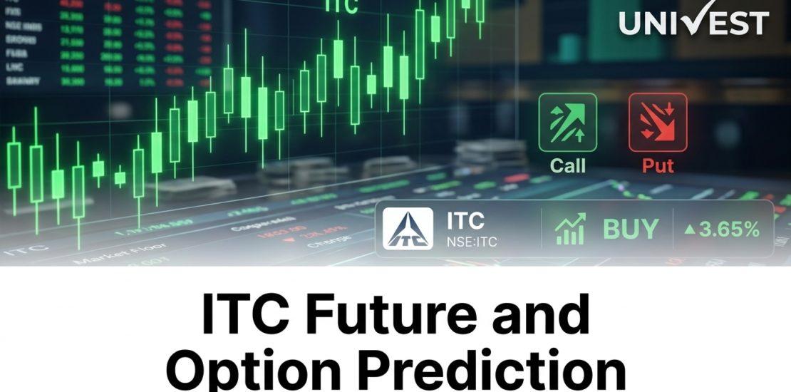 ITC Future and Option Prediction