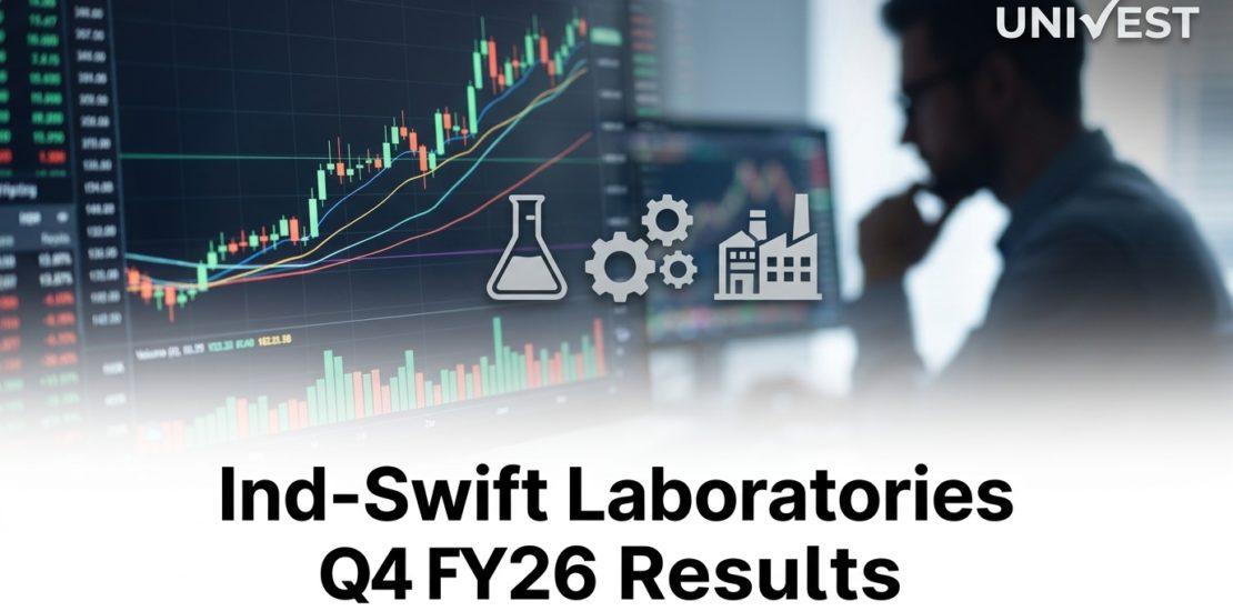 Ind-Swift Laboratories Q4 FY26 Results