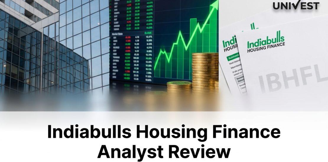 Indiabulls Housing Finance Analyst Review