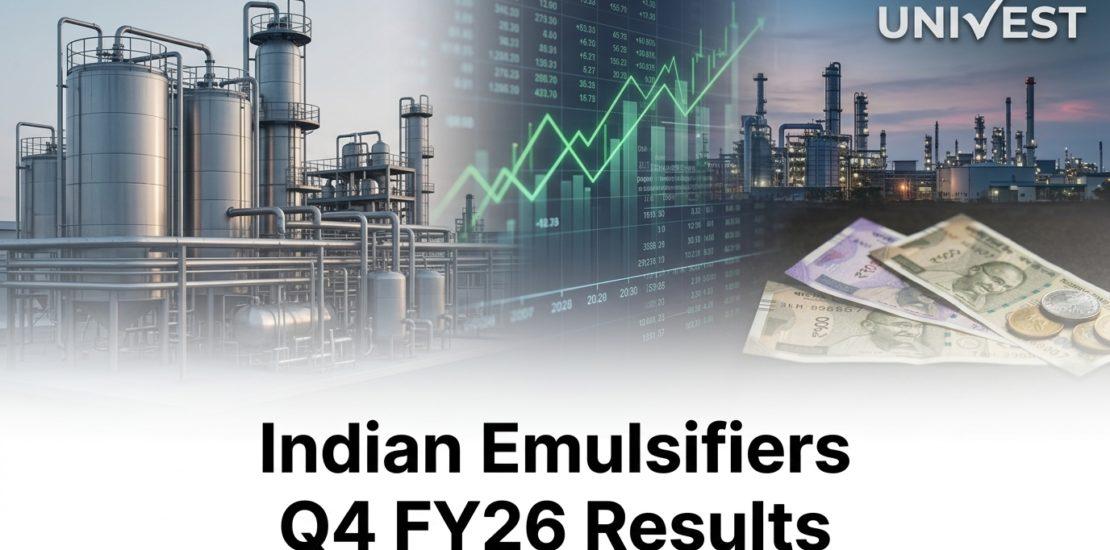 Indian Emulsifiers Q4 FY26 Results