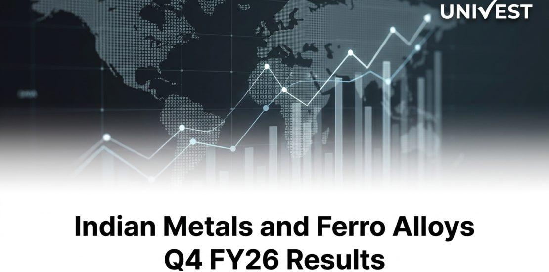 Indian Metals and Ferro Alloys Q4 FY26 Results