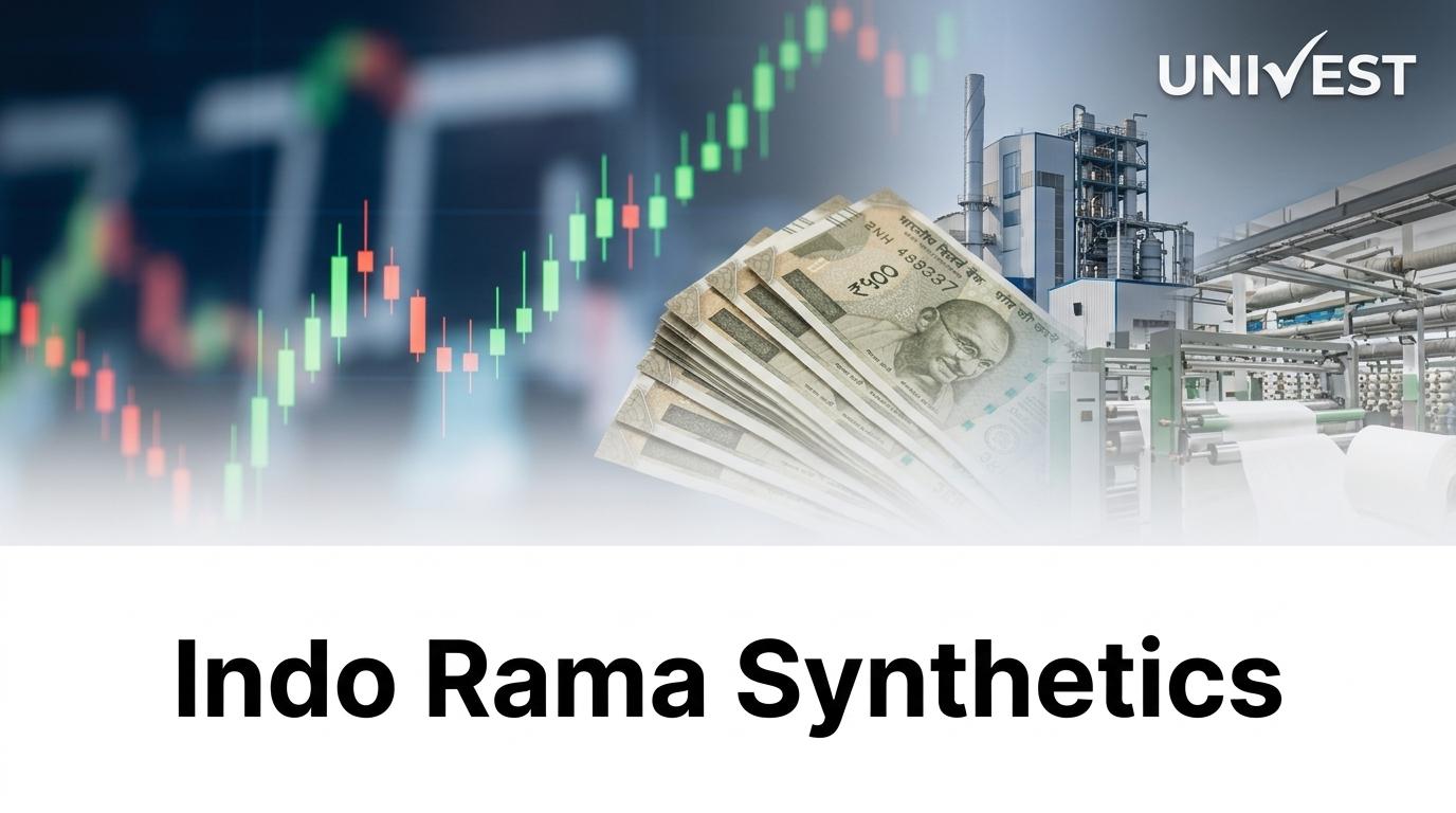 Indo Rama Synthetics India Q4 FY26 Results: PAT Rs 64 Cr