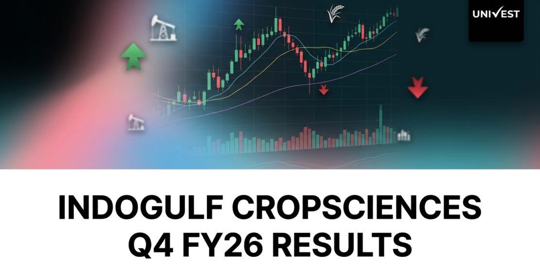Indogulf Cropsciences Q4 FY26 Results