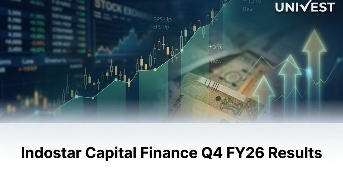 Indostar Capital Finance Q4 FY26 Results