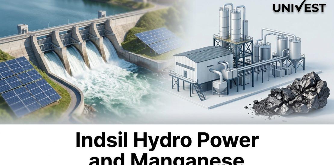 Indsil Hydro Power and Manganese