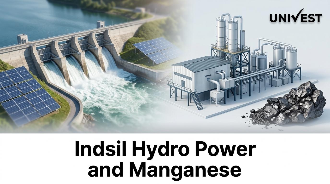 Indsil Hydro Power and Manganese Q4 FY26 Results: Q4 FY26 Results
