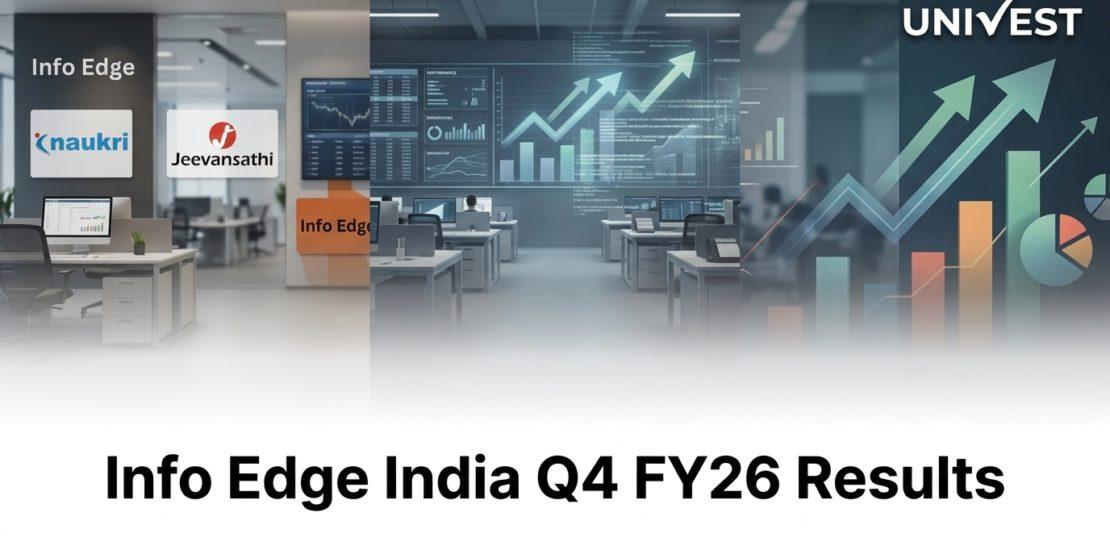 Info Edge India Q4 FY26 Results