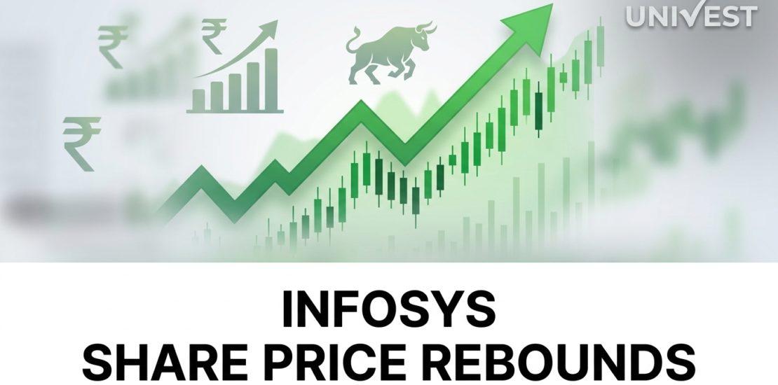 Infosys Share Price Rebounds