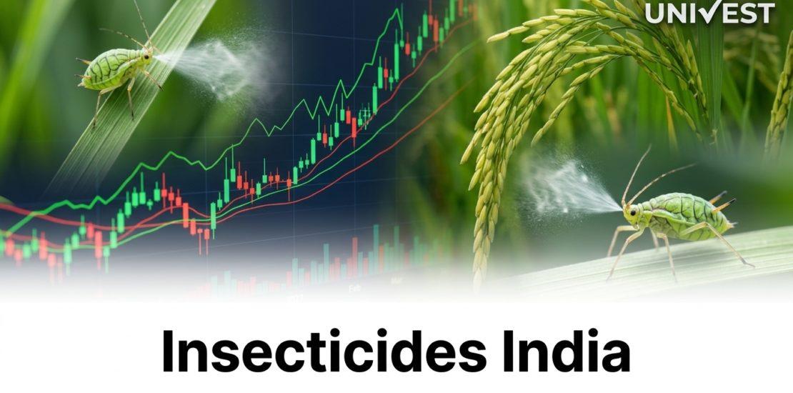 Insecticides India