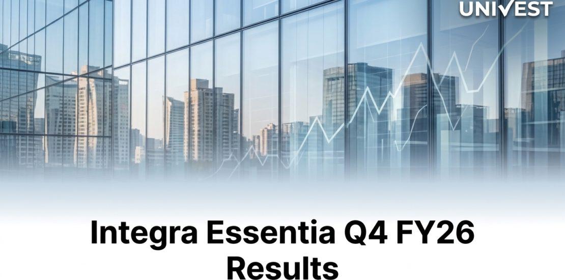 Integra Essentia Q4 FY26 Results
