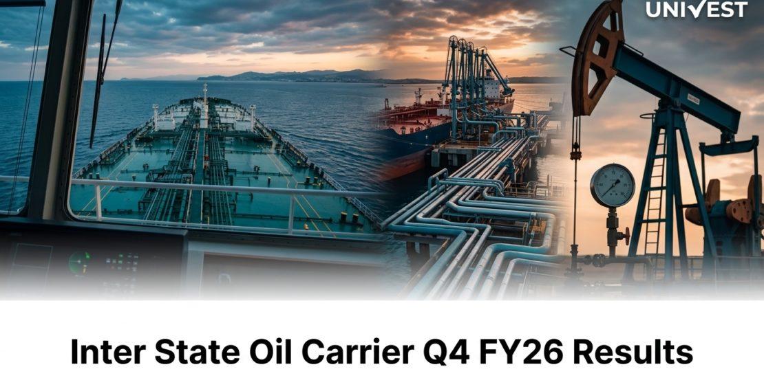 Inter State Oil Carrier Q4 FY26 Results