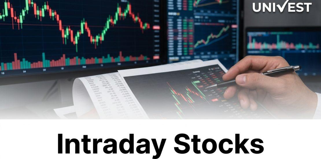 Intraday Stocks for Today 26 May 2026