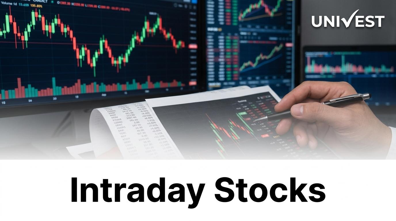 Intraday Stocks for Today 26 May 2026: HDFC Bank, SBI and Infosys as Analyst Picks on Monthly Expiry Day