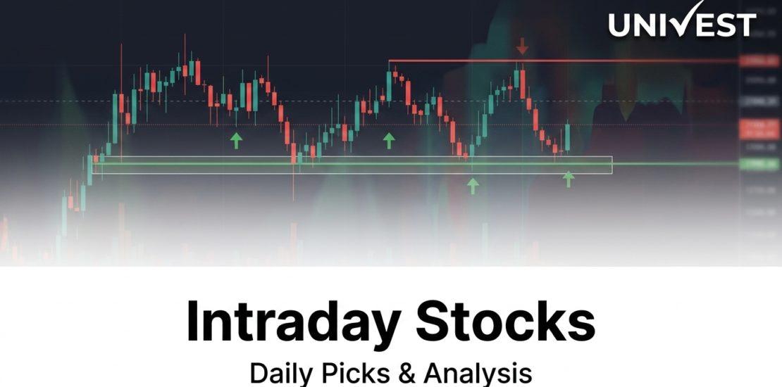 Intraday Stocks for Today 29 May 2026