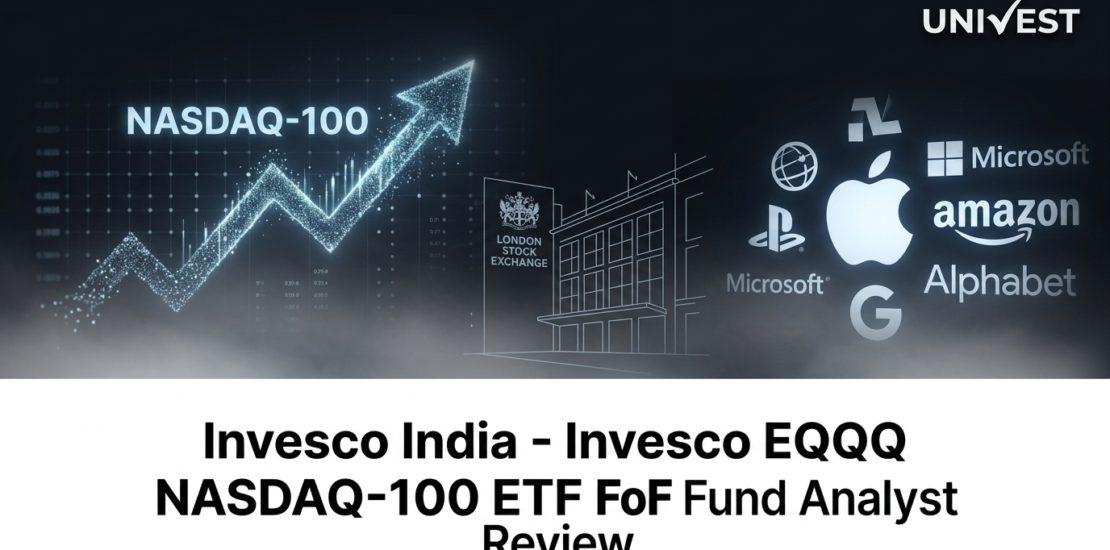 Invesco India - Invesco EQQQ NASDAQ-100 ETF FoF Fund Analyst Review