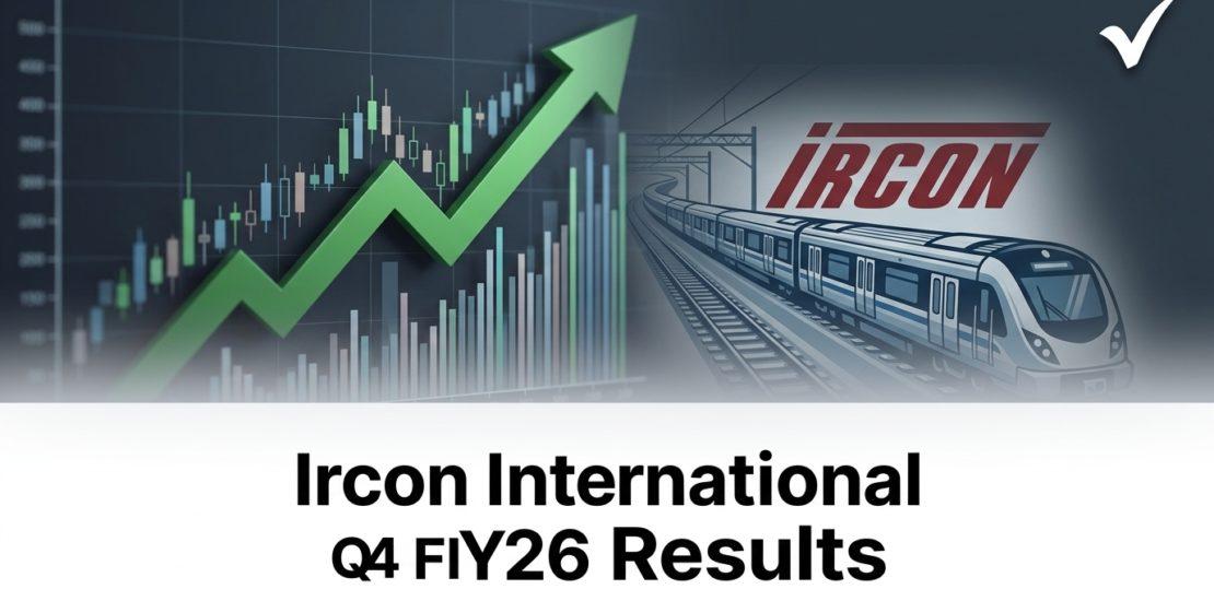 Ircon International Q4 FY26 Results