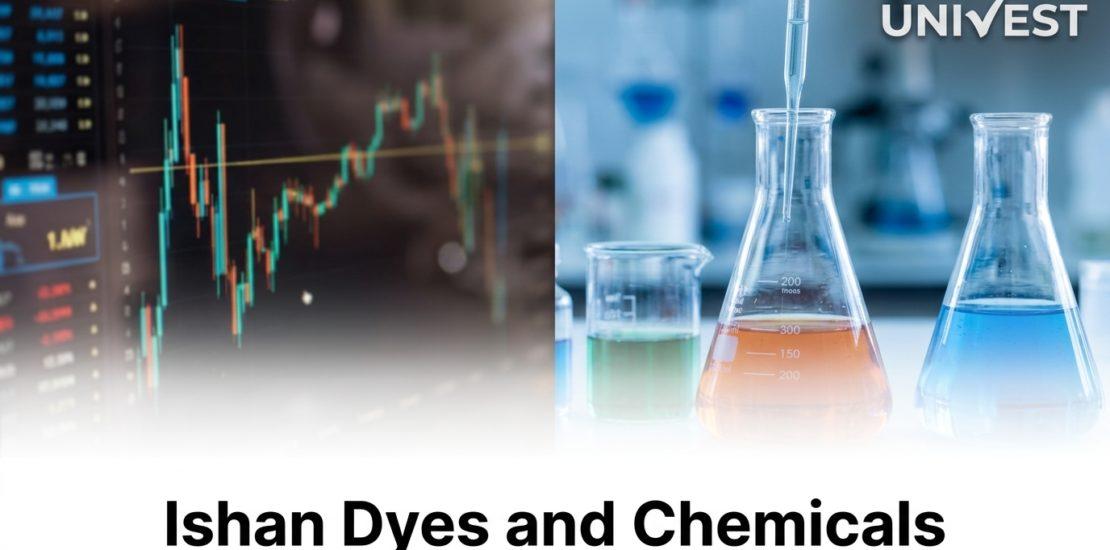 Ishan Dyes and Chemicals Q4 FY26 Results