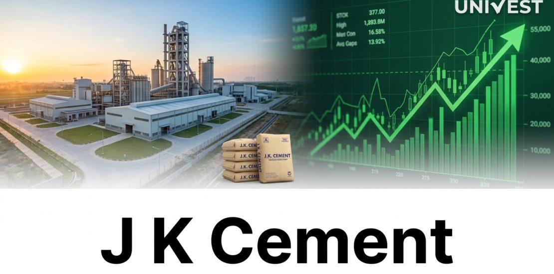 J K Cement