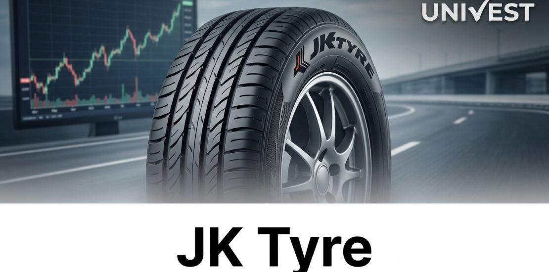 JK Tyre Price Hike of 5-6%