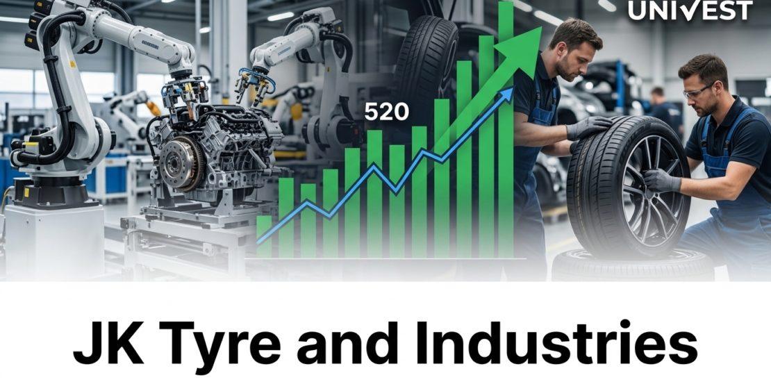 JK Tyre and Industries