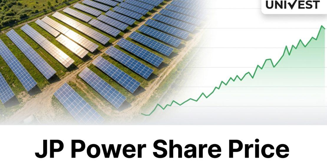 JP Power Share Price