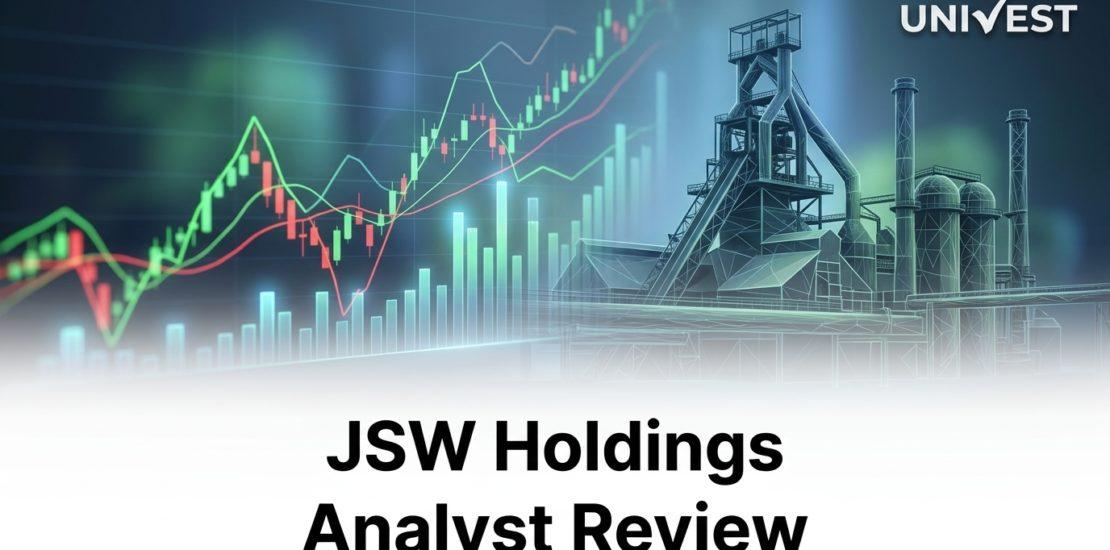 JSW Holdings Analyst Review