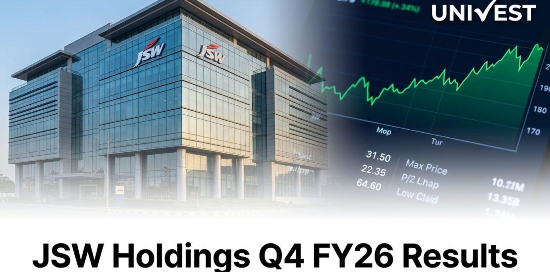JSW Holdings Q4 FY26 Results