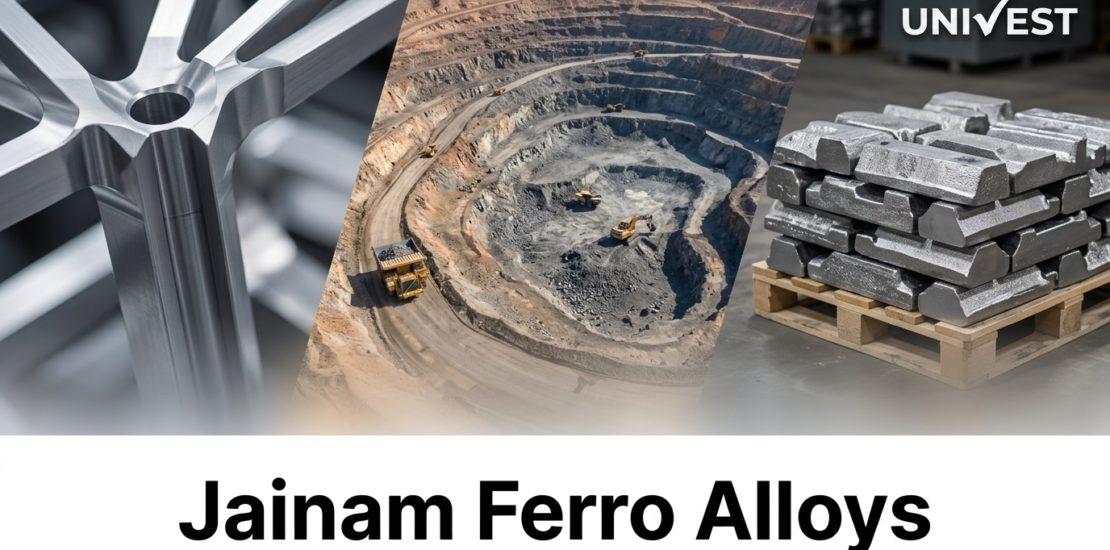 Jainam Ferro Alloys