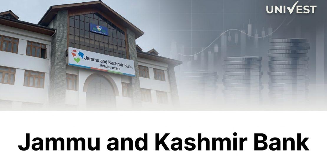 Jammu and Kashmir Bank Share Price Today