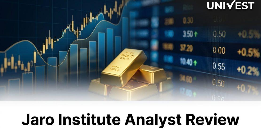 Jaro Institute Analyst Review