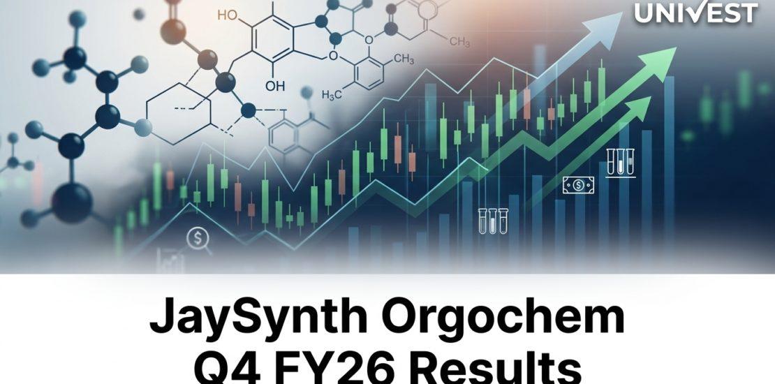 JaySynth Orgochem Q4 FY26 Results