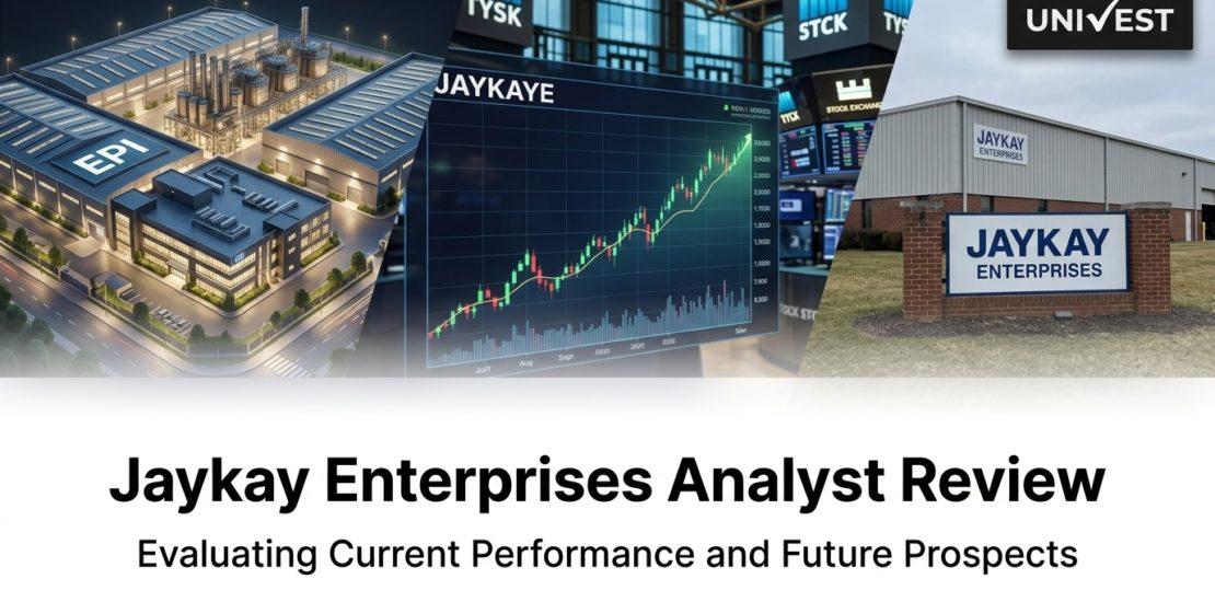 Jaykay Enterprises Analyst Review