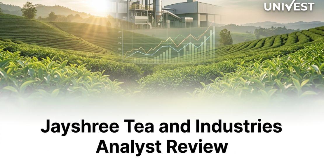 Jayshree Tea and Industries Analyst Review