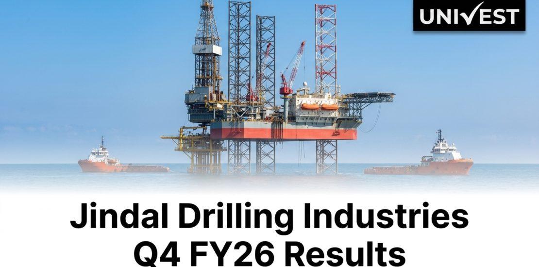 Jindal Drilling Industries Q4 FY26 Results