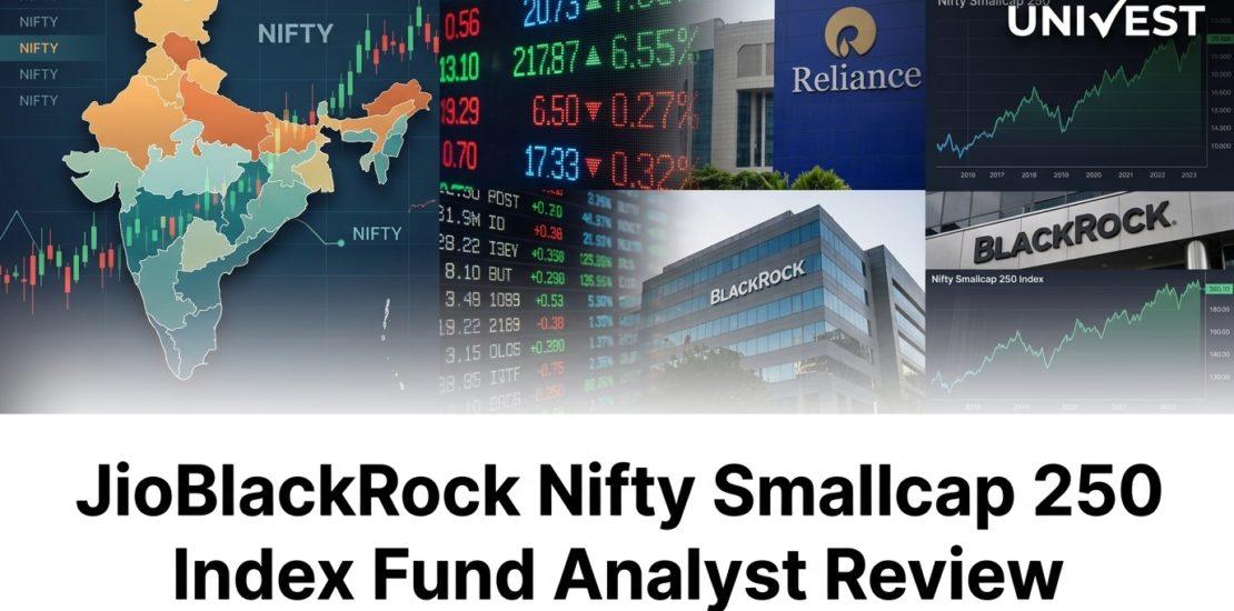 JioBlackRock Nifty Smallcap 250 Index Fund Analyst Review