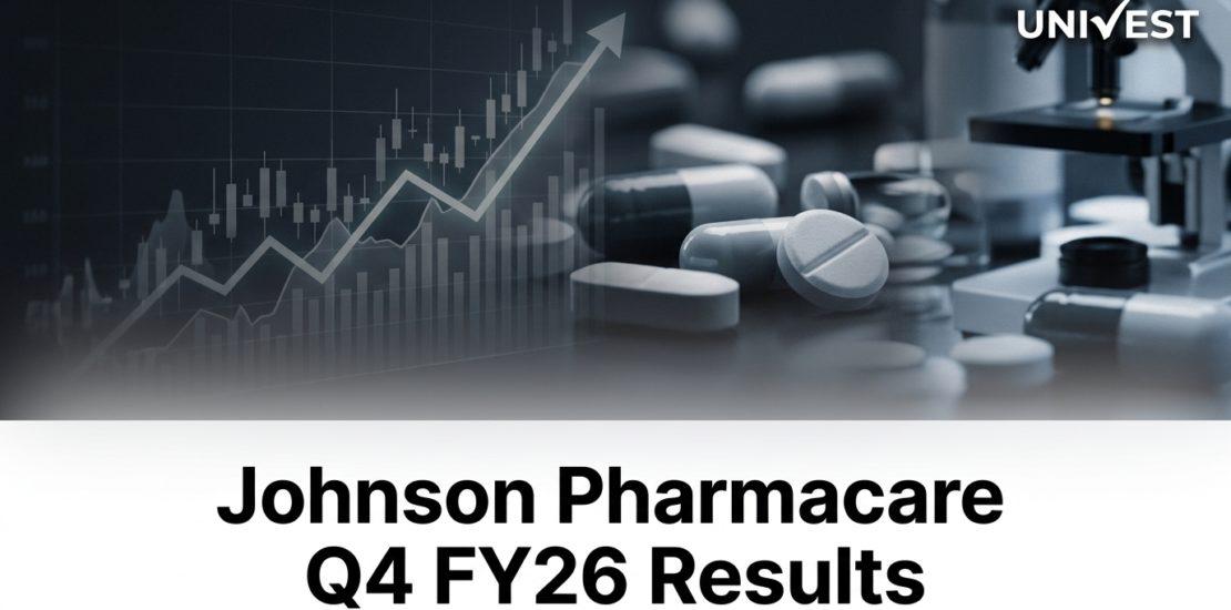 Johnson Pharmacare Q4 FY26 Results