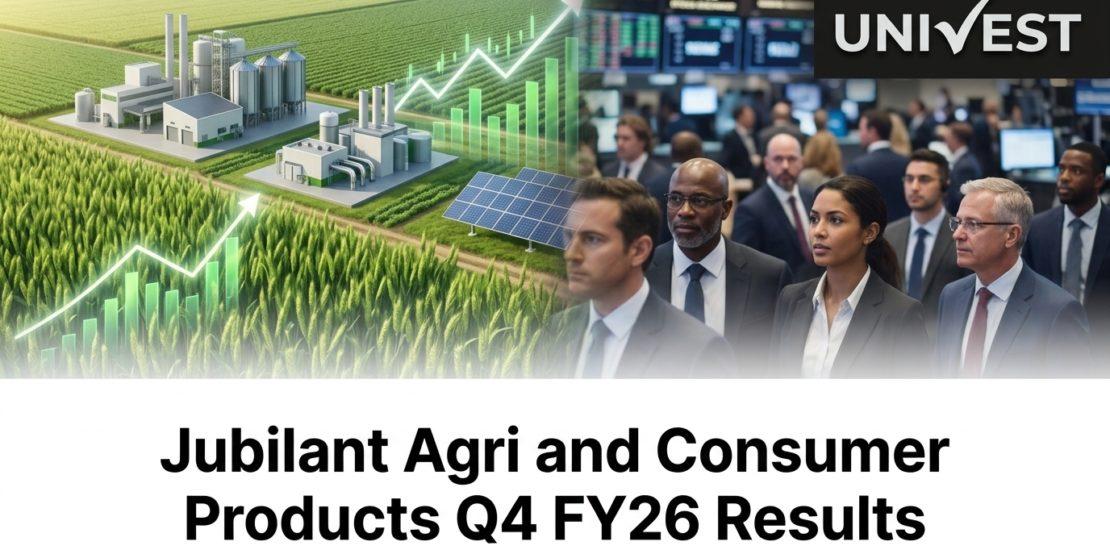 Jubilant Agri and Consumer Products Q4 FY26 Results