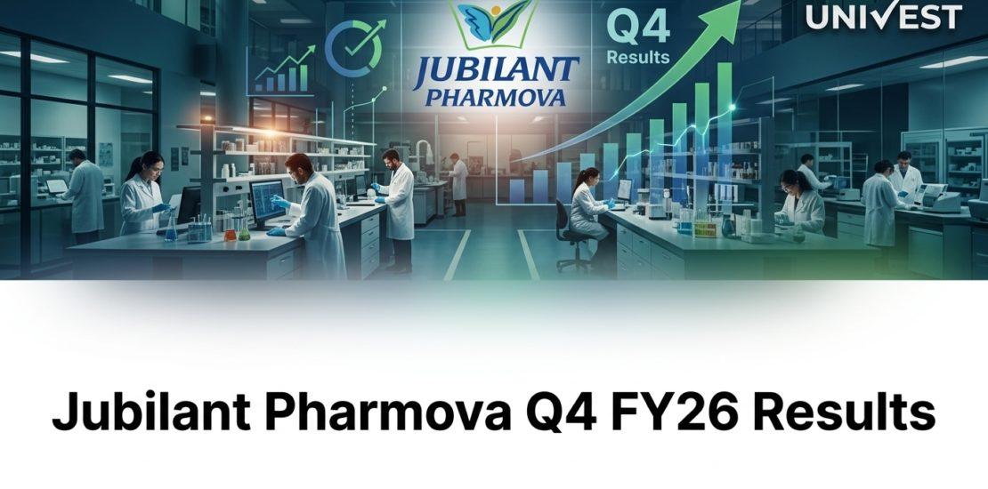 Jubilant Pharmova Q4 FY26 Results