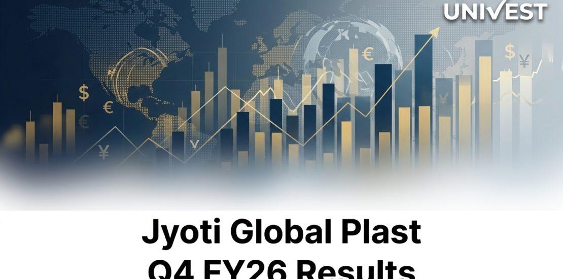 Jyoti Global Plast Q4 FY26 Results