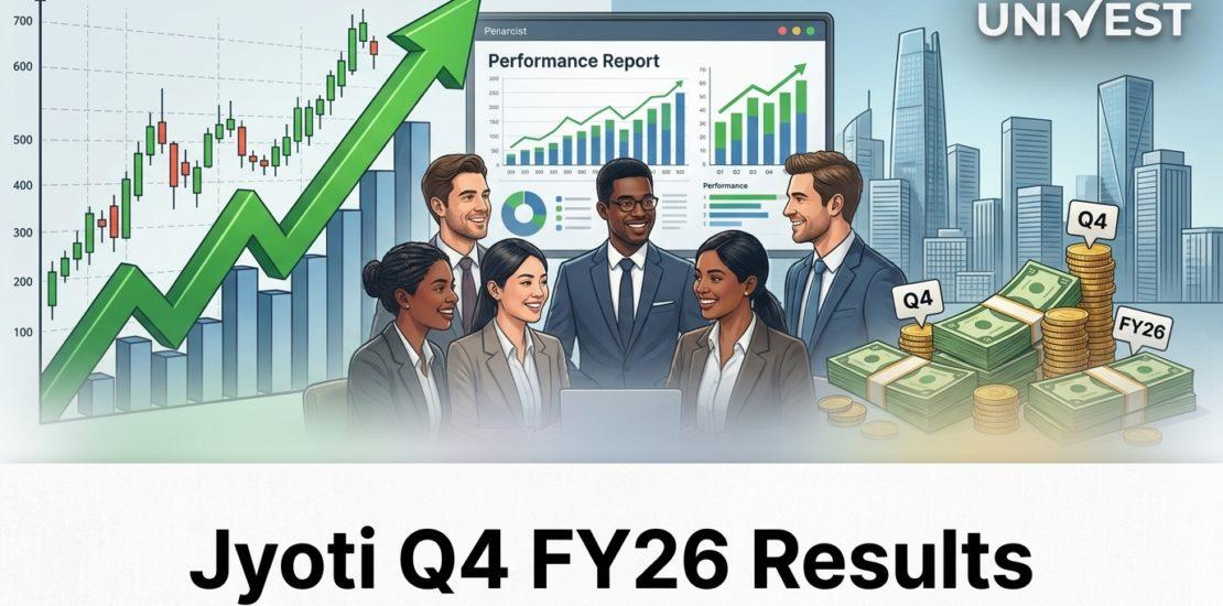 Jyoti Q4 FY26 Results