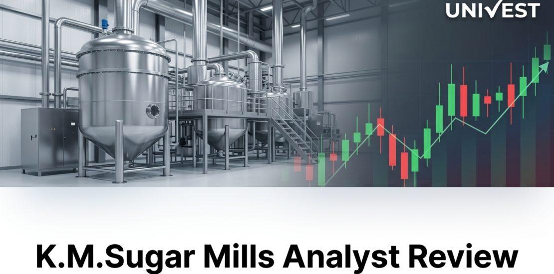 K.M.Sugar Mills Analyst Review