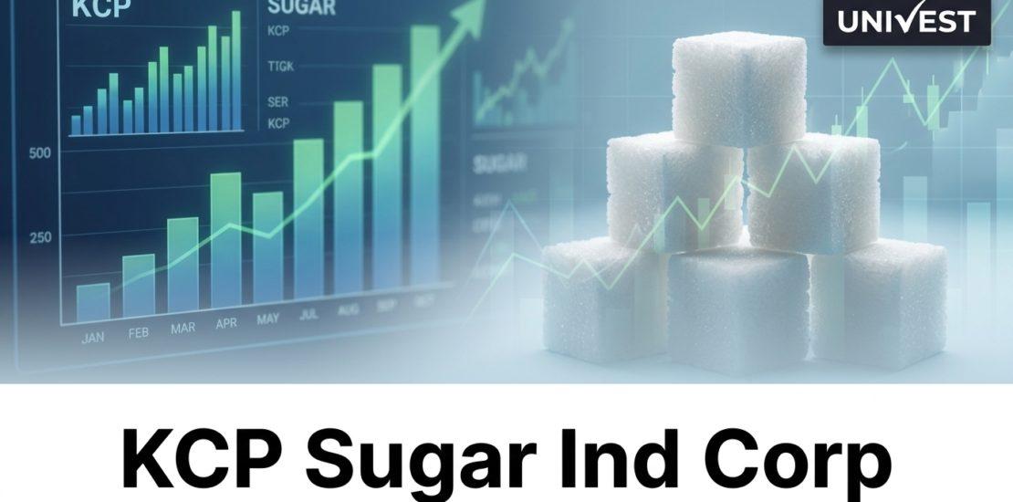 KCP Sugar Ind Corp
