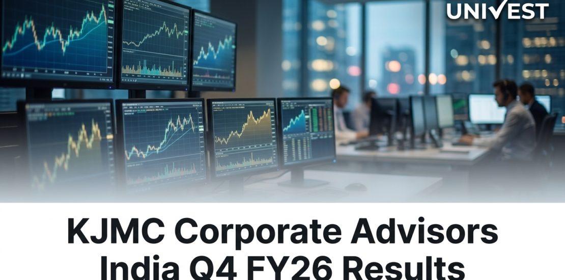 KJMC Corporate Advisors India Q4 FY26 Results