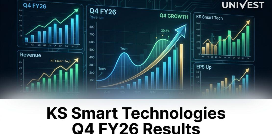 KS Smart Technologies Q4 FY26 Results