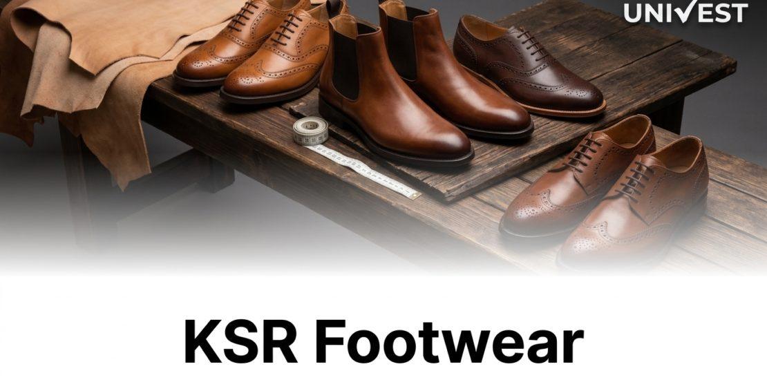 KSR Footwear