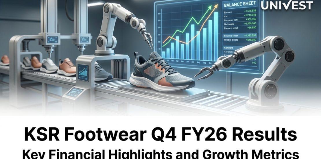 KSR Footwear Q4 FY26 Results