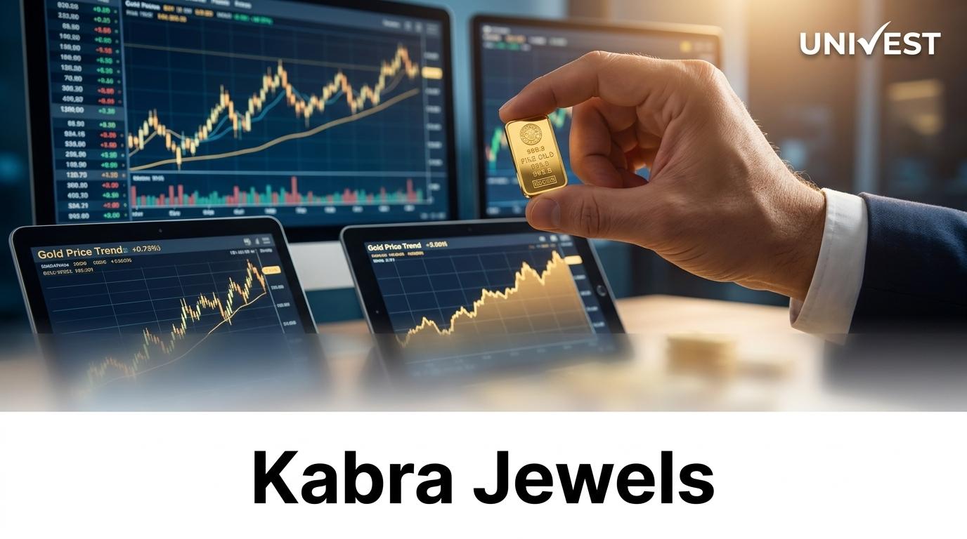 Kabra Jewels Q4 FY26 Results: Q4 FY26 Results