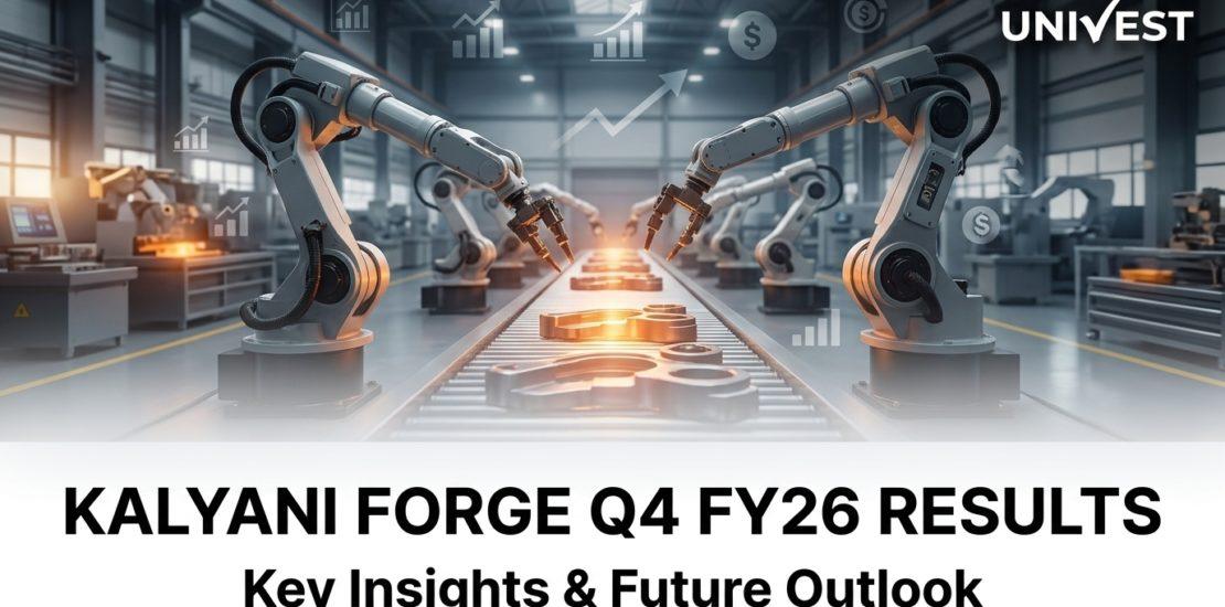 Kalyani Forge Q4 FY26 Results