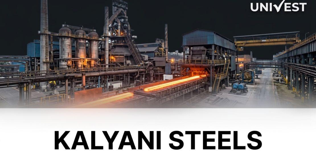 Kalyani Steels